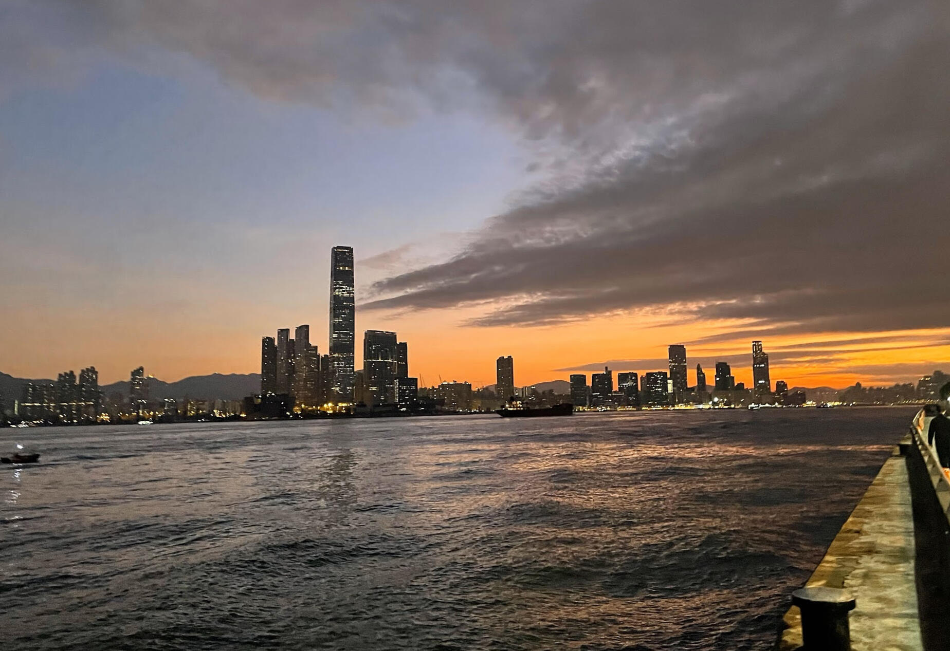 Hong Kong, 2021-2024